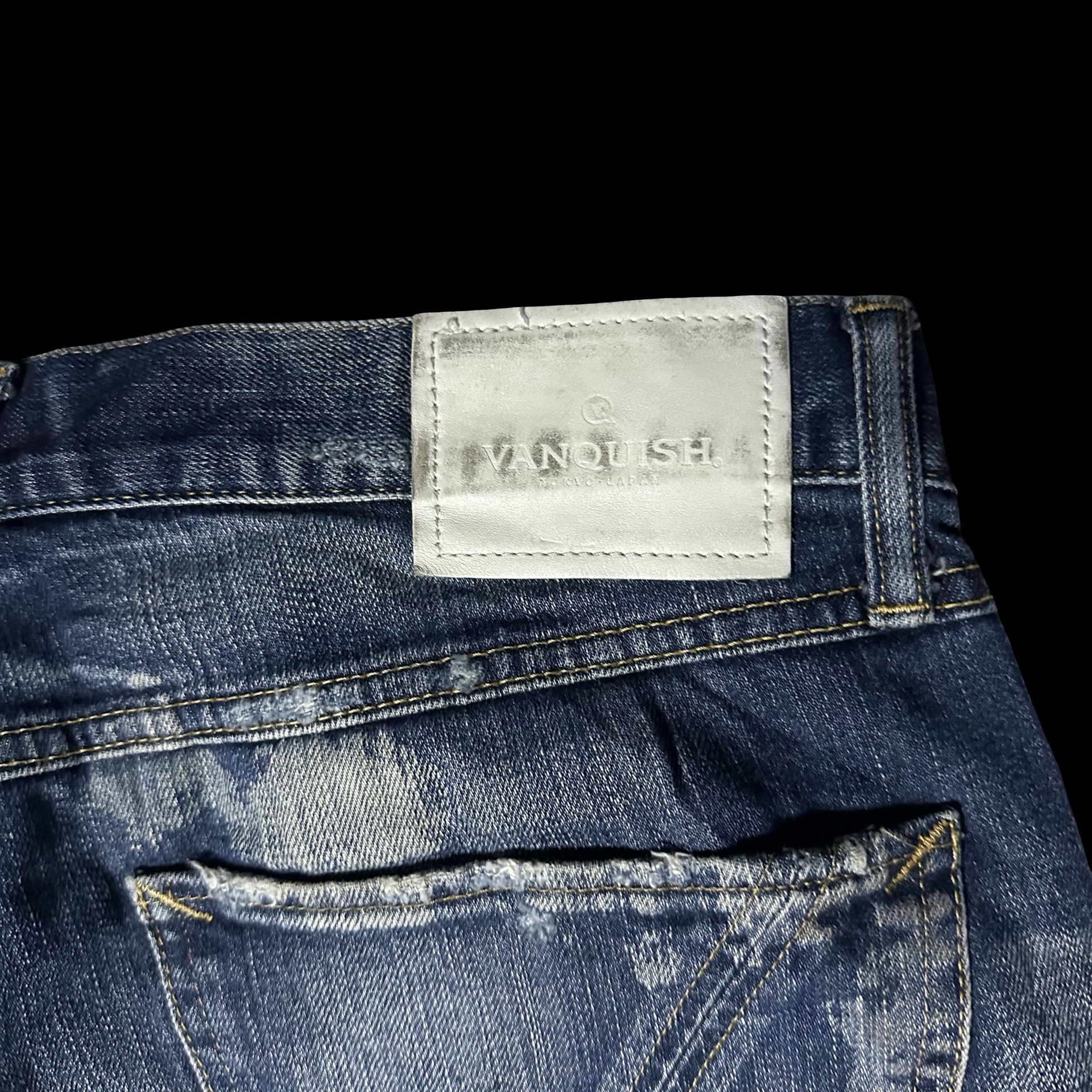 Vanquish Jeans