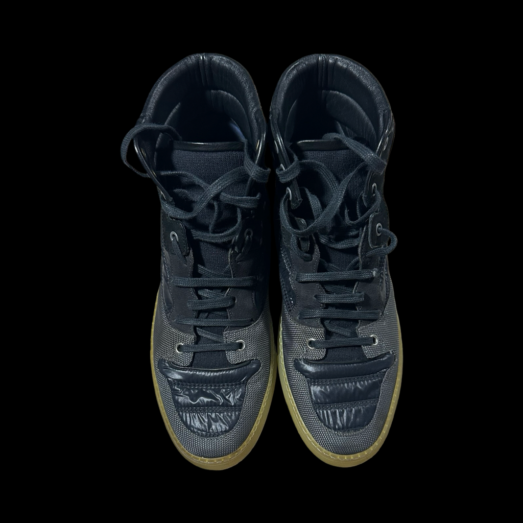 Balenciaga Hightops