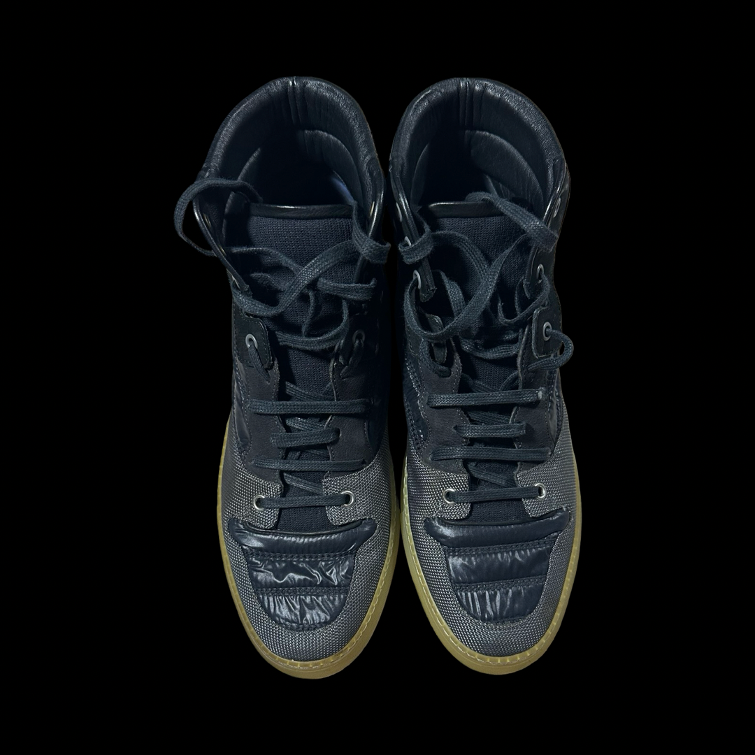 Balenciaga Hightops