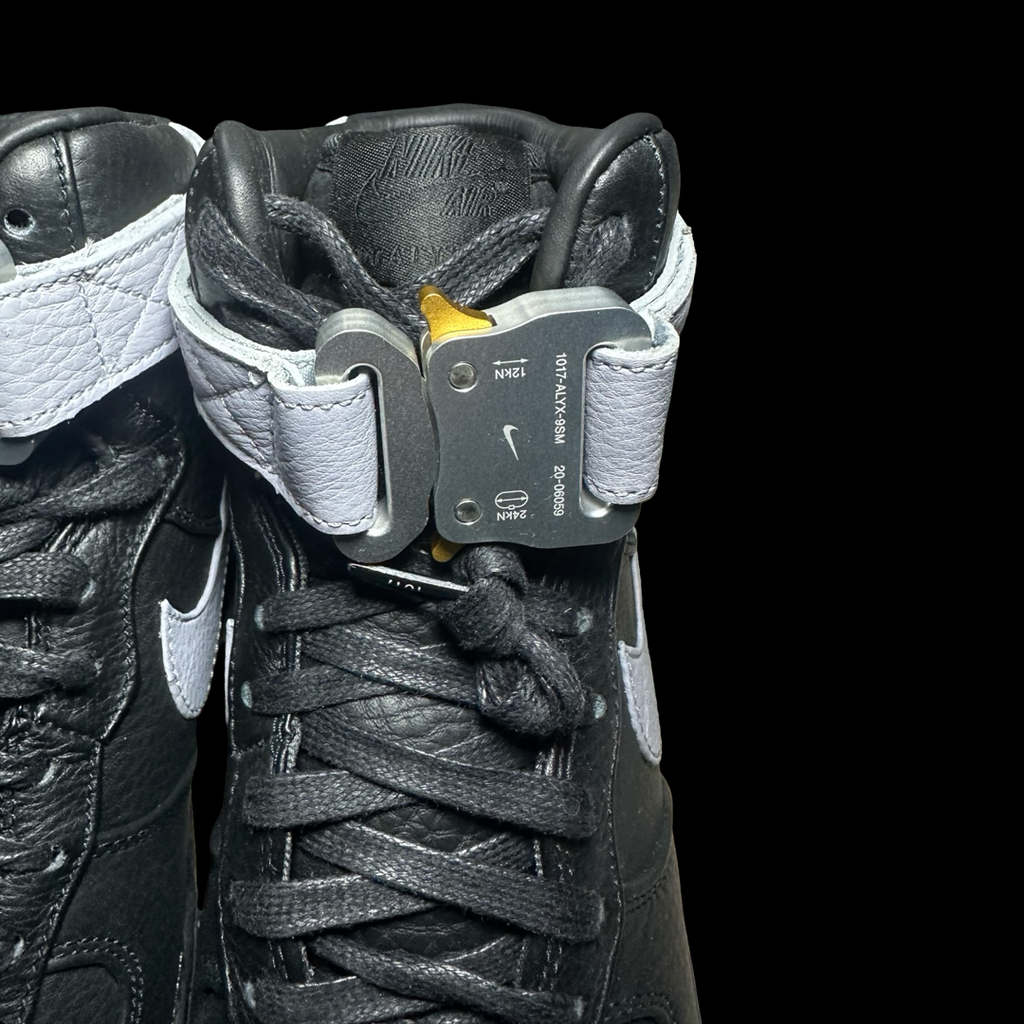 Nike Alyx Air Force 1 High Wolf Gray