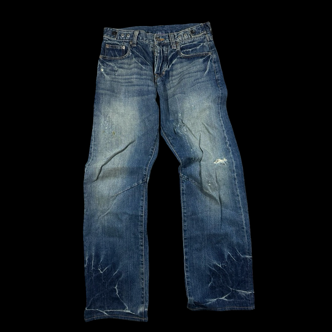 No Brand Japanese Denim