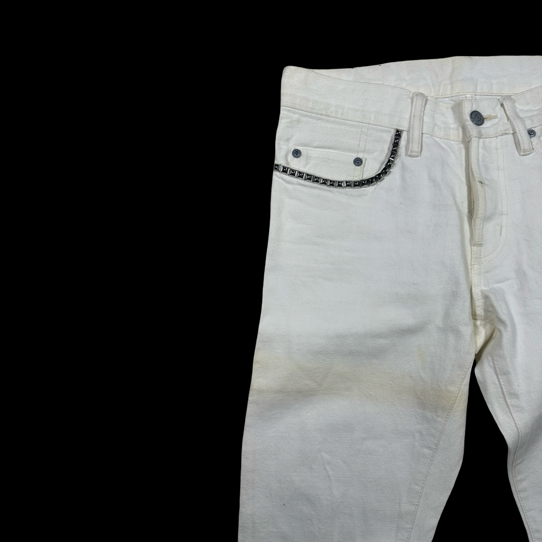 Hysteric Glamour Arctic Jeans