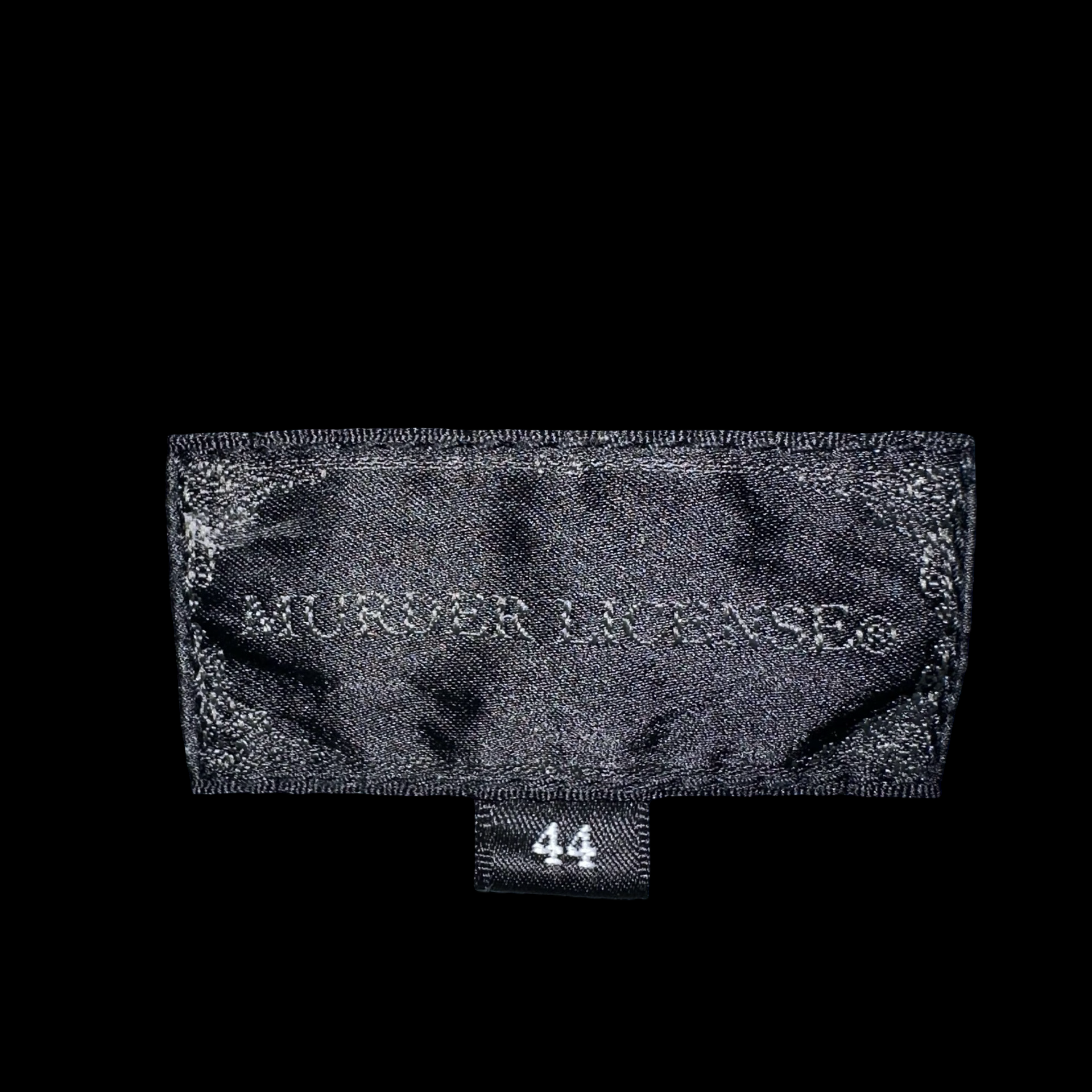 Murder License Denim Jacket