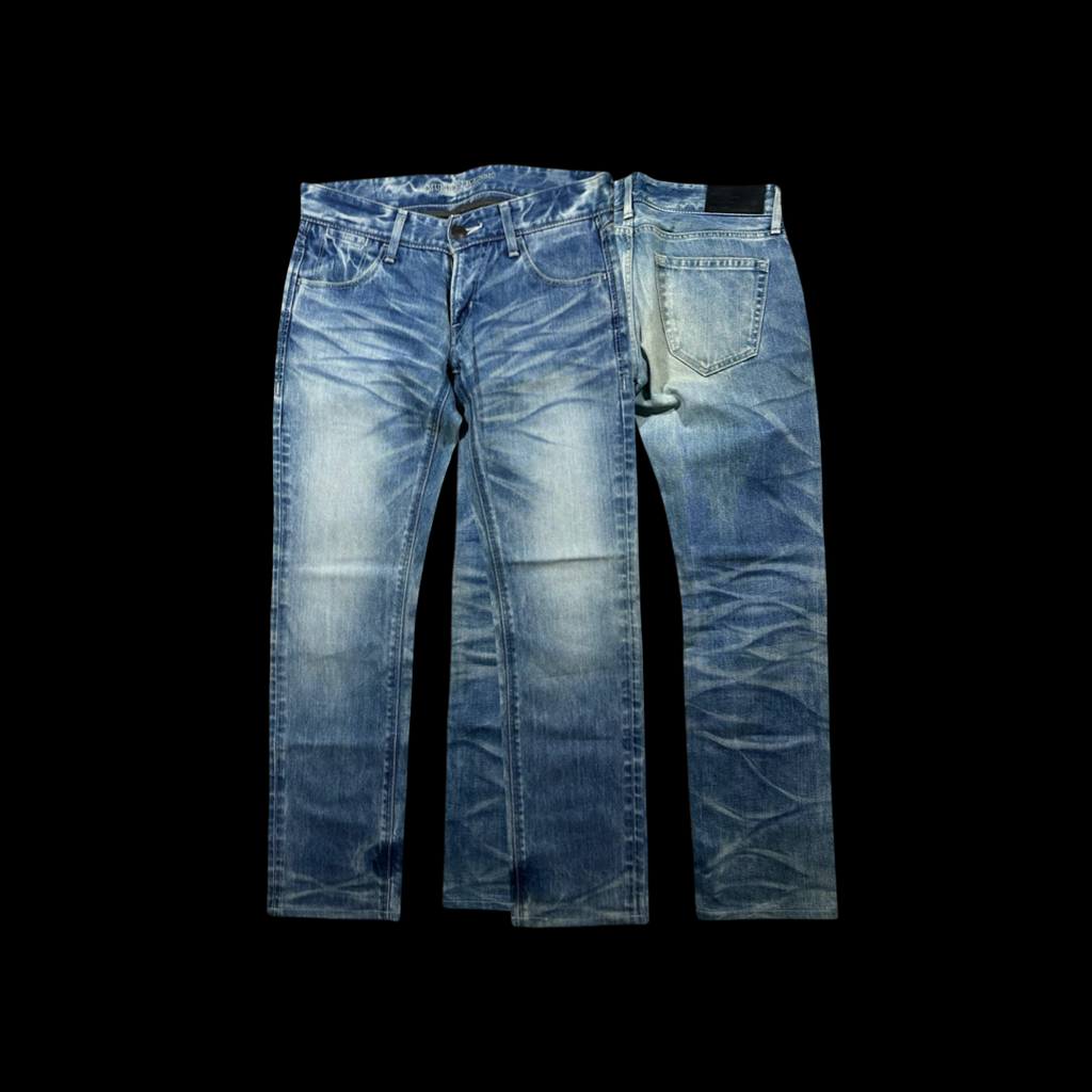 Murder License Wave Jeans