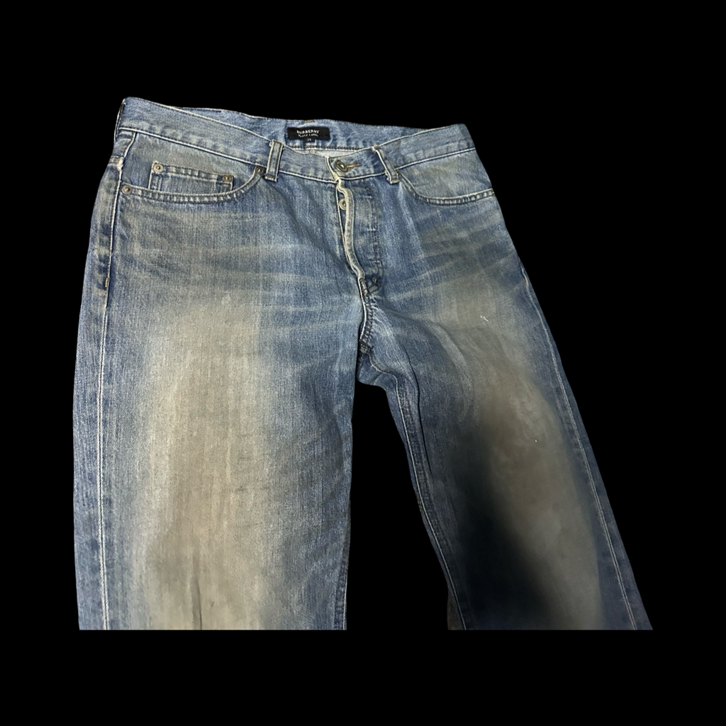 Burberry Black Label Jeans