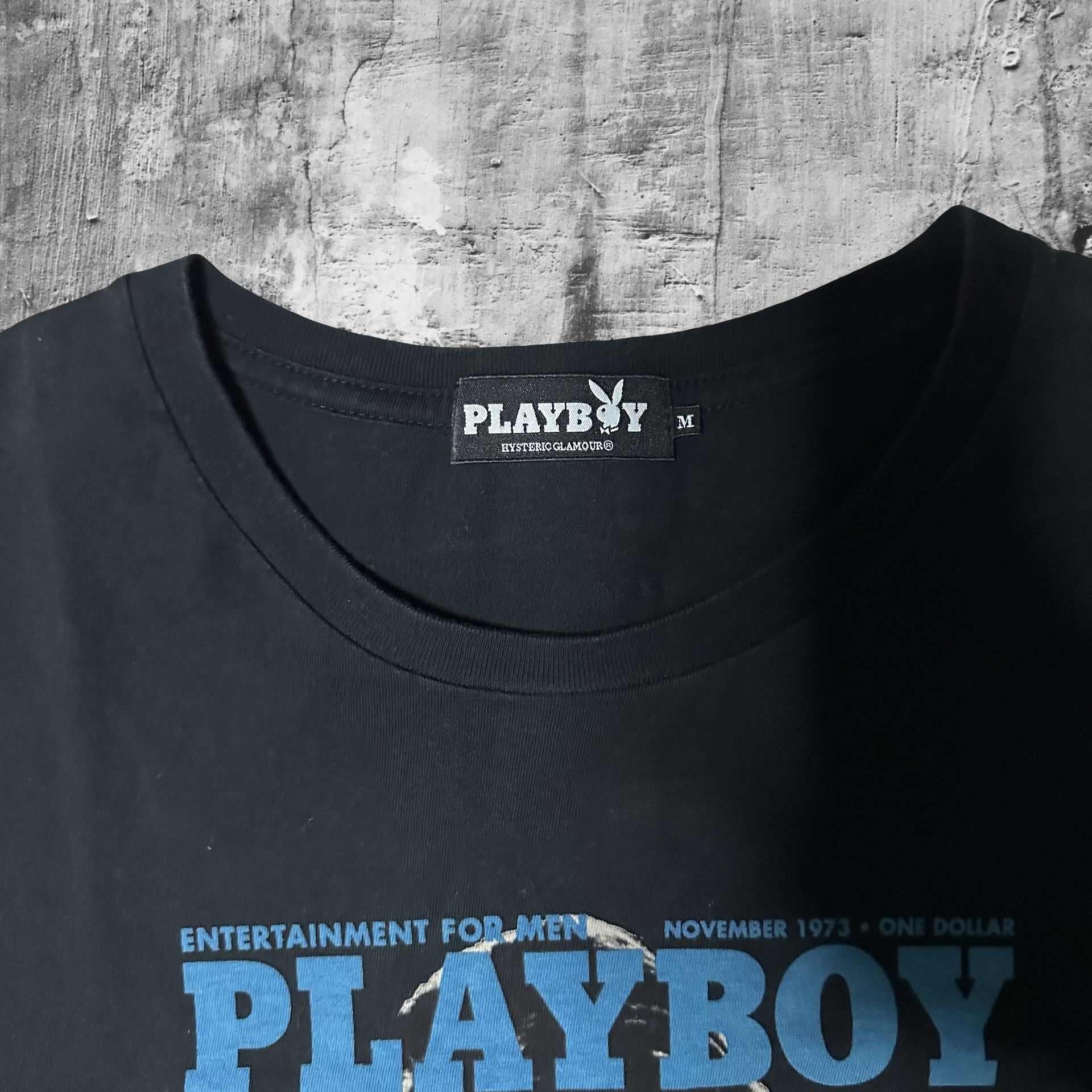 Hysteric Glamour x Playboy T-Shirt