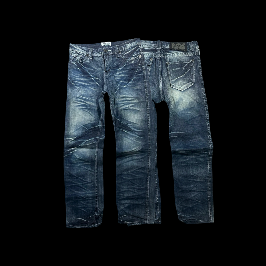 Lowbox XL Jeans