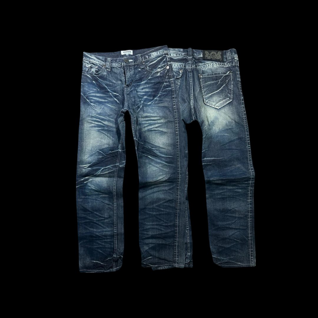 Lowbox XL Jeans