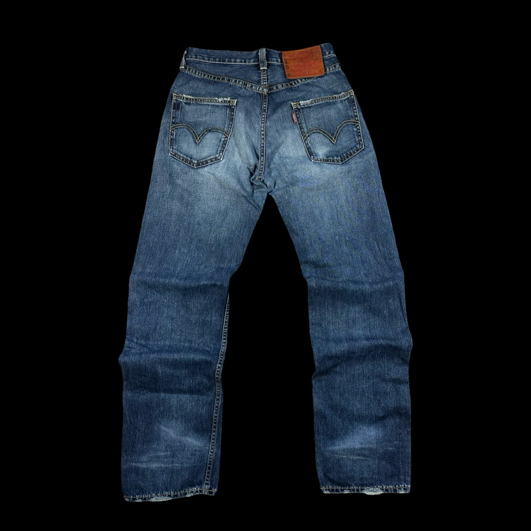 Levis 503 Denim