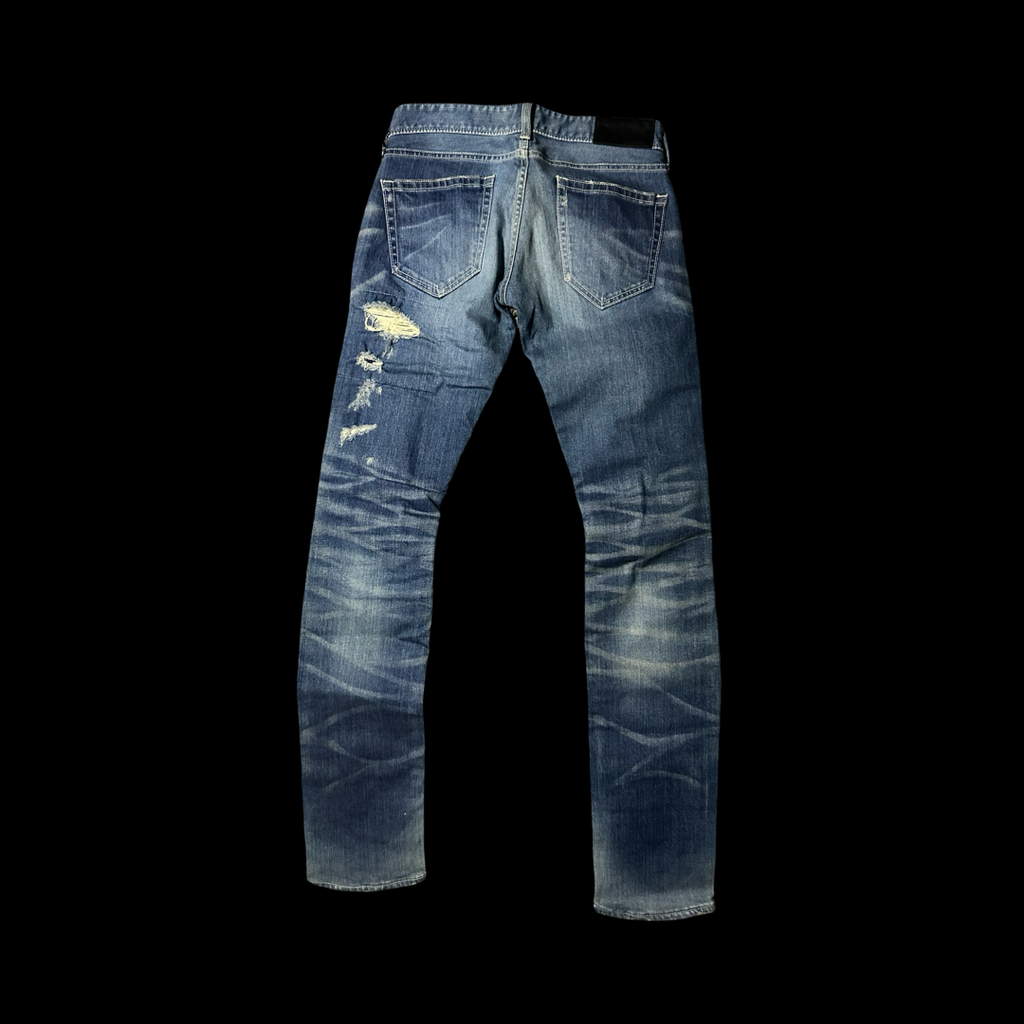 Black x Vanquish Jeans