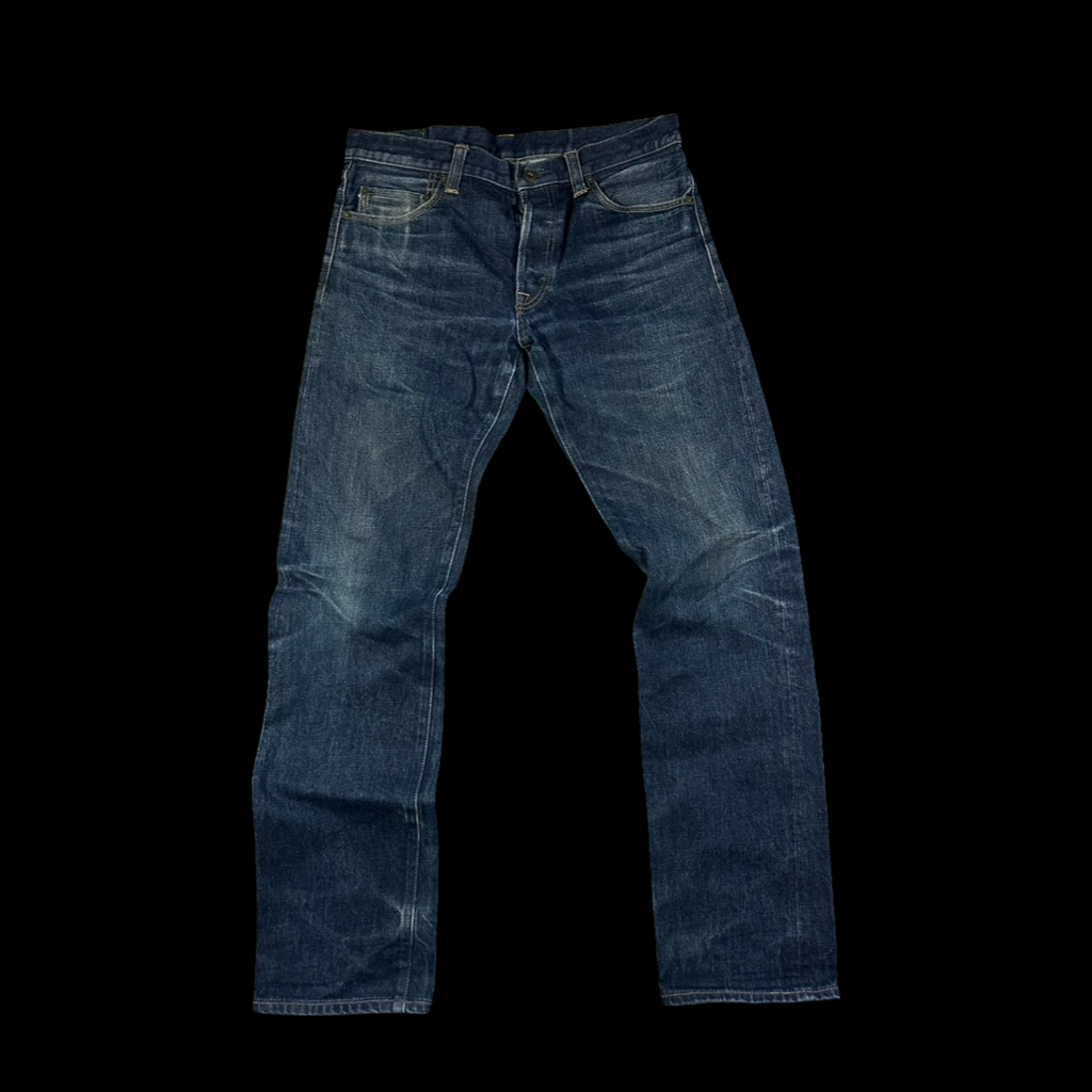 Japan Blue Selvedge Denim