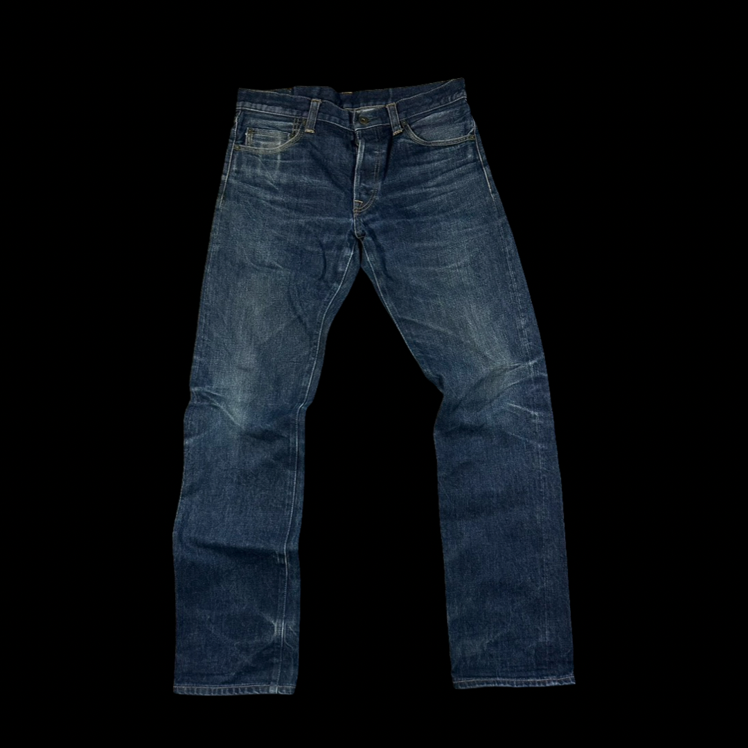 Japan Blue Selvedge Denim