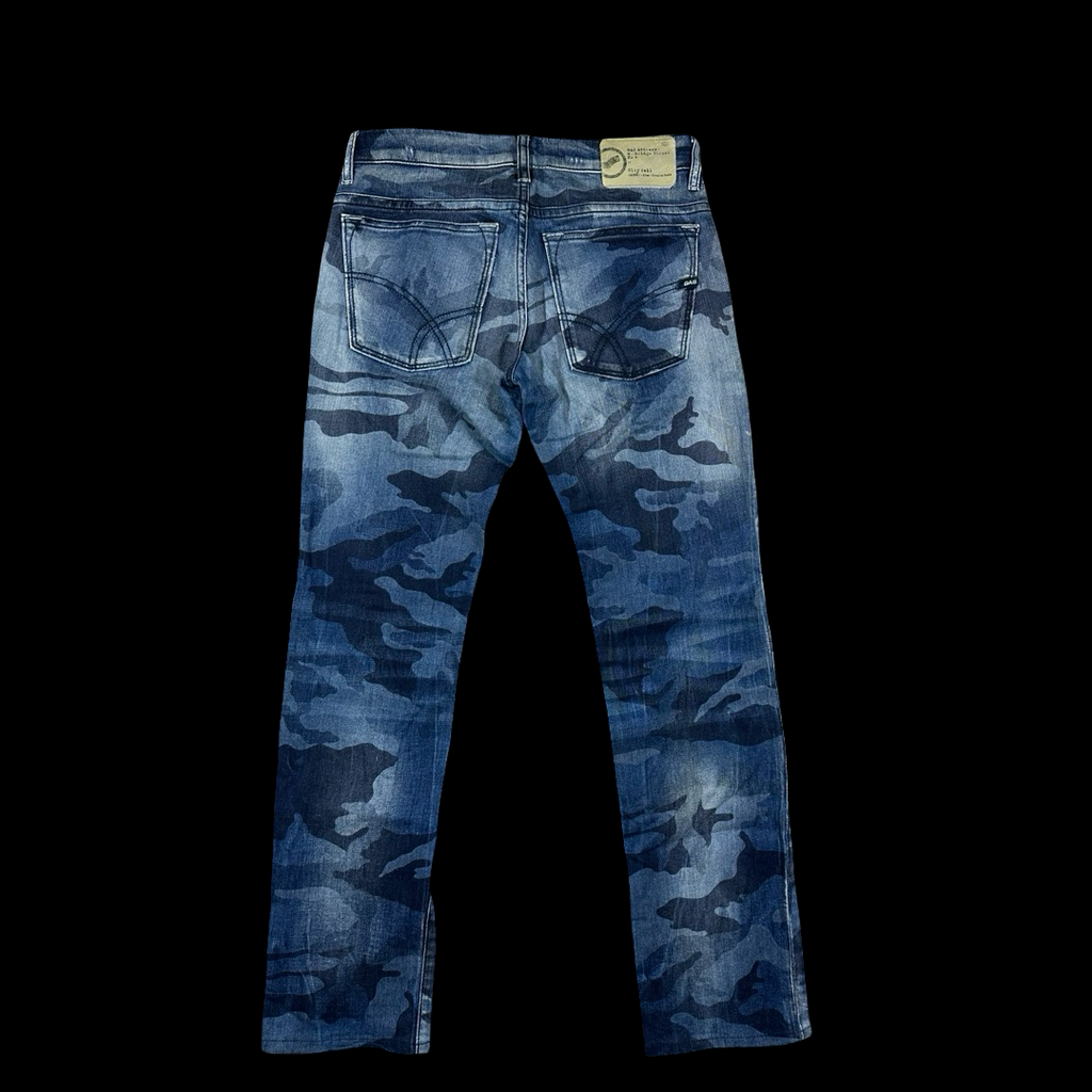 Gas Denim