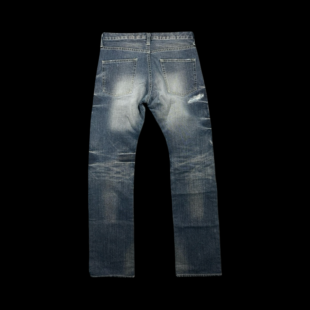 00‘s Ocean Wave Jeans