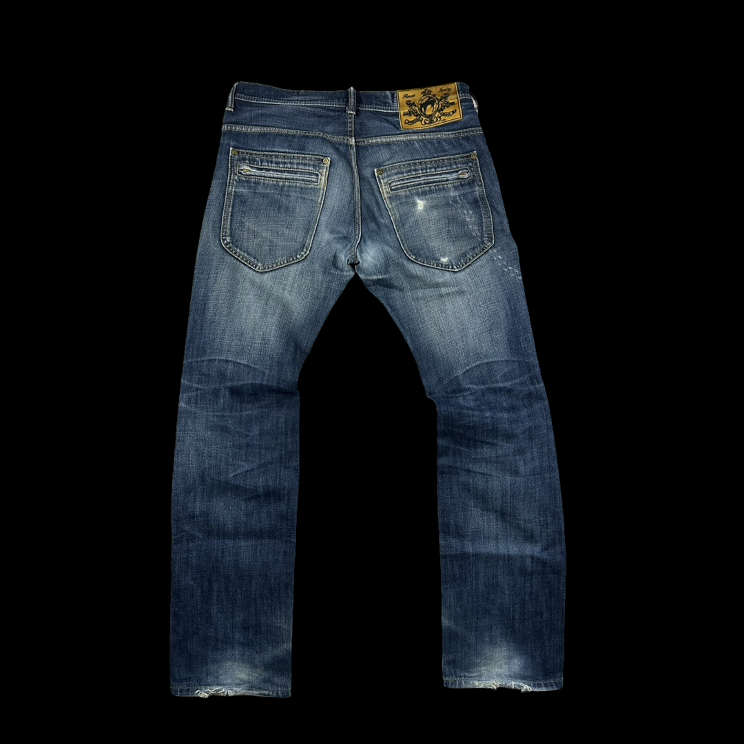 Araquise Denim