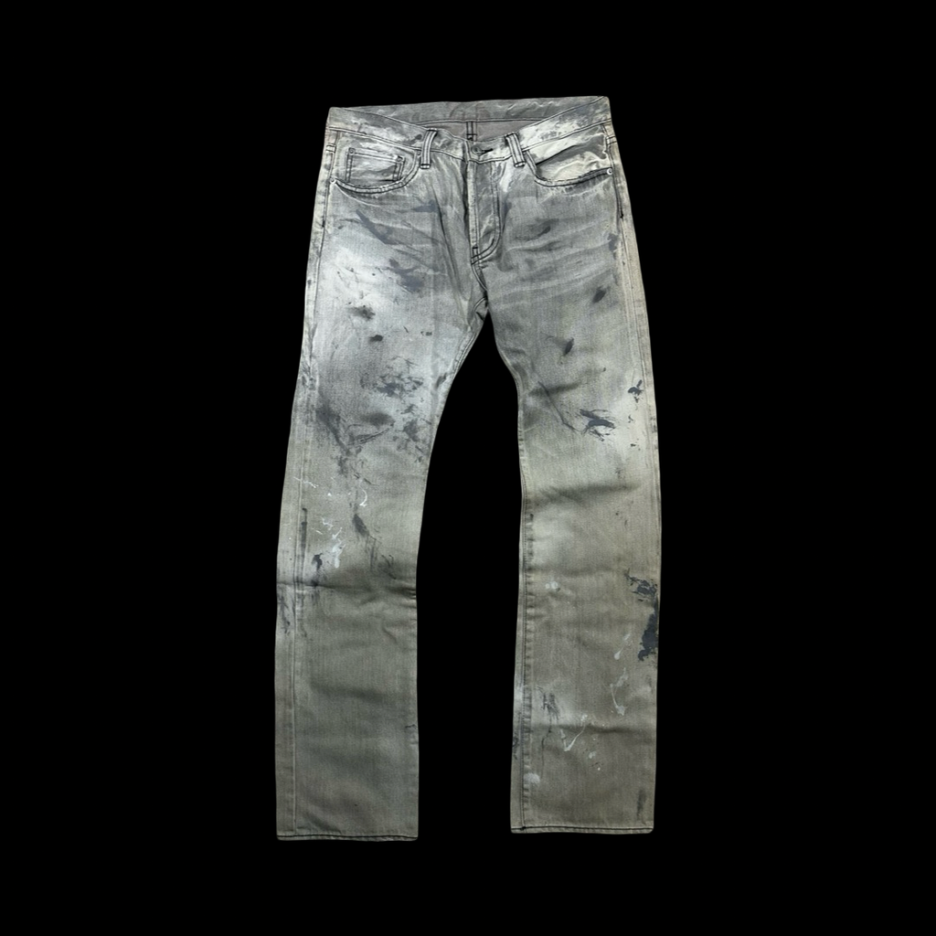 00‘s Dirt Wash Jeans