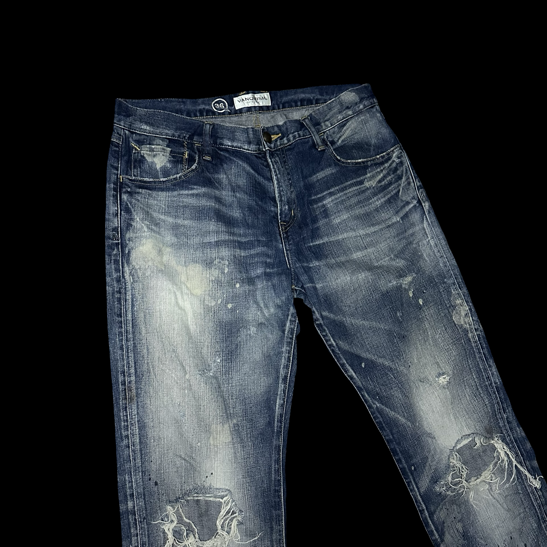 Vanquish Jeans