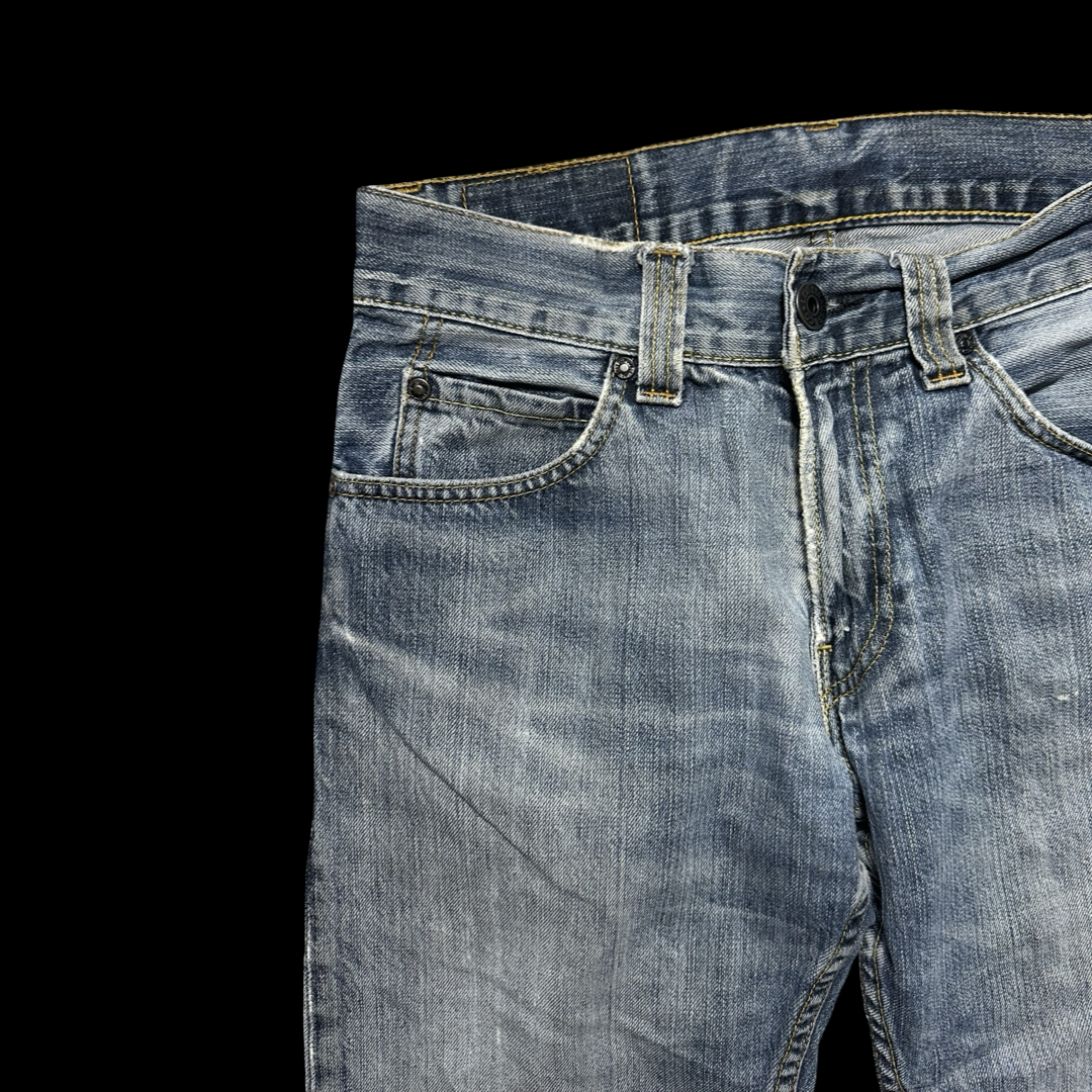 Levi‘s 506 Straight leg jeans