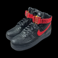 Alyx x Nike Air Force 1 High red