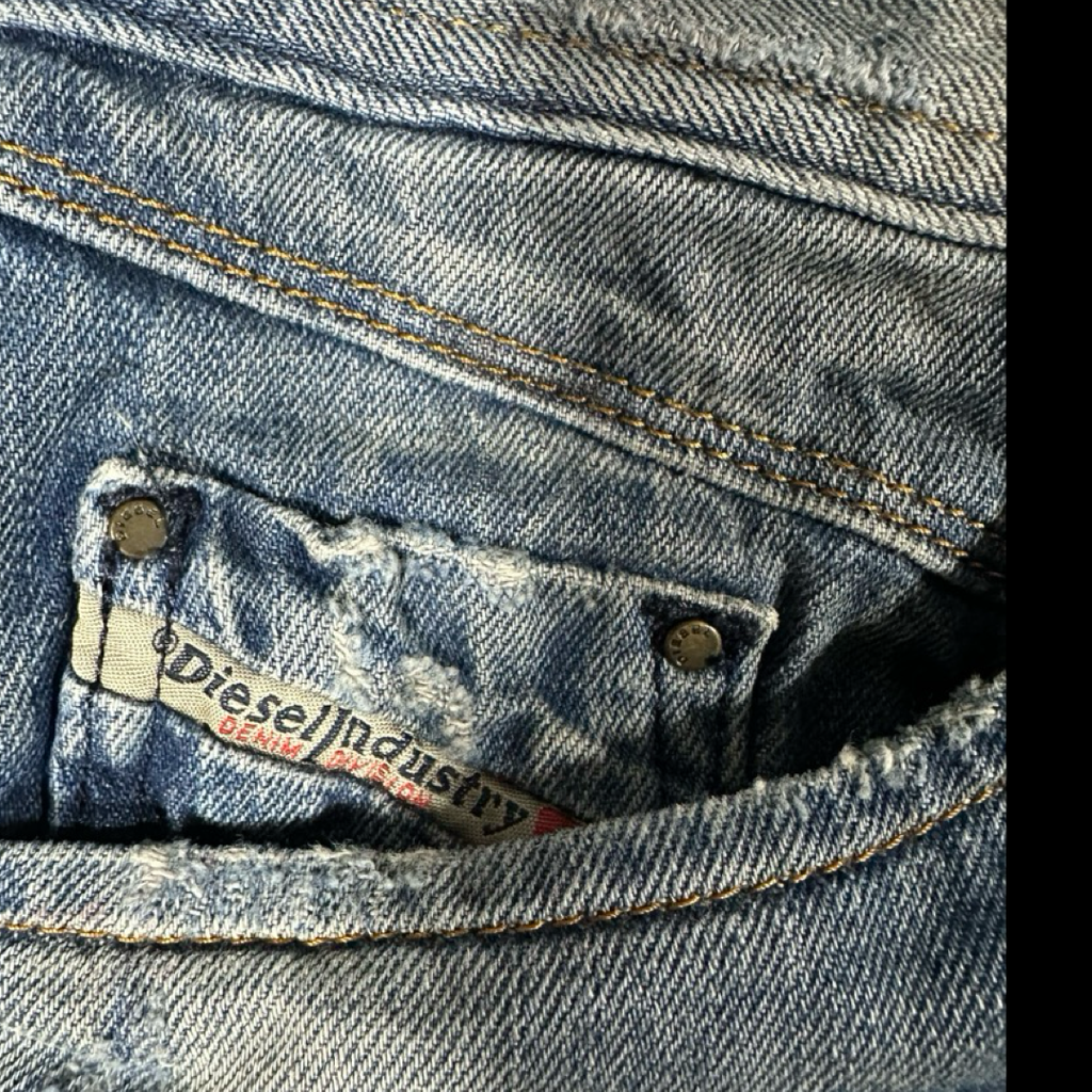 Diesel Japanese Denim