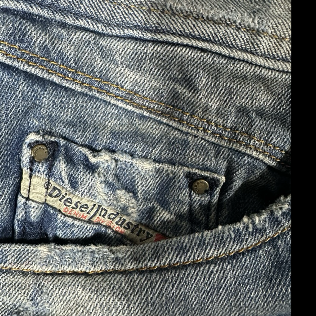 Diesel Japanese Denim