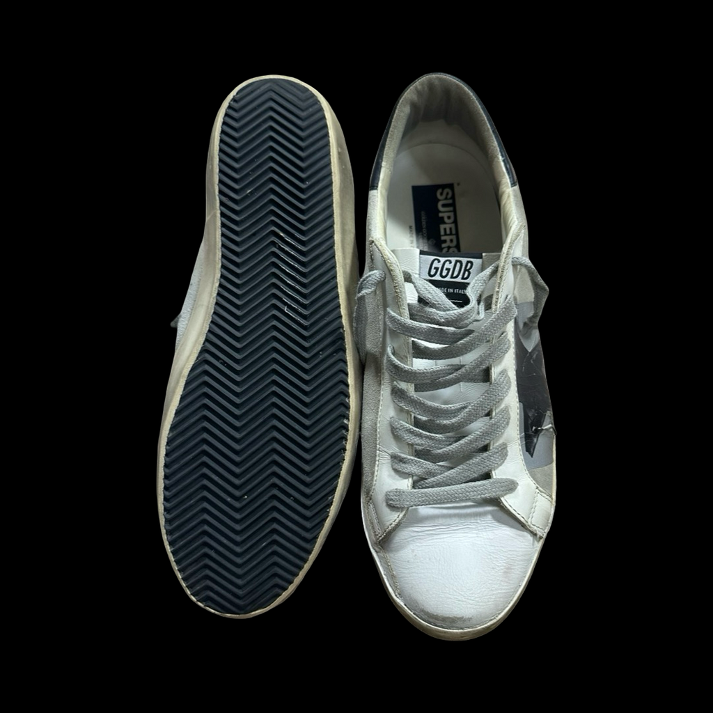 GGDB Tape Sneaker