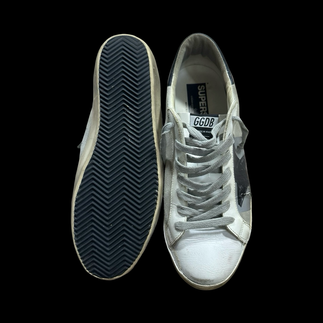GGDB Tape Sneaker