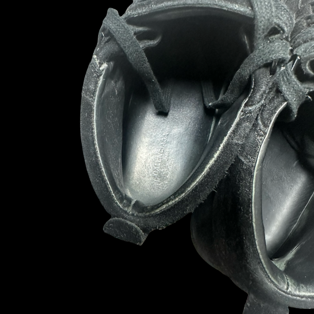 Balenciaga Arena Suede