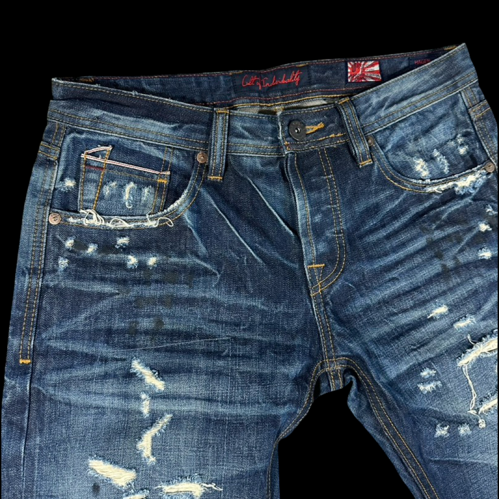 Cult of Individuality Denim