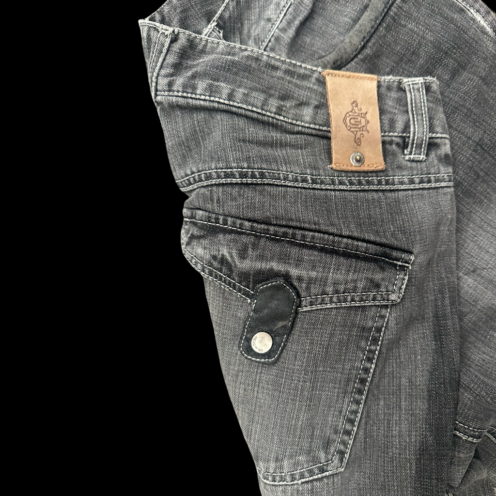 Us and Them Jeans