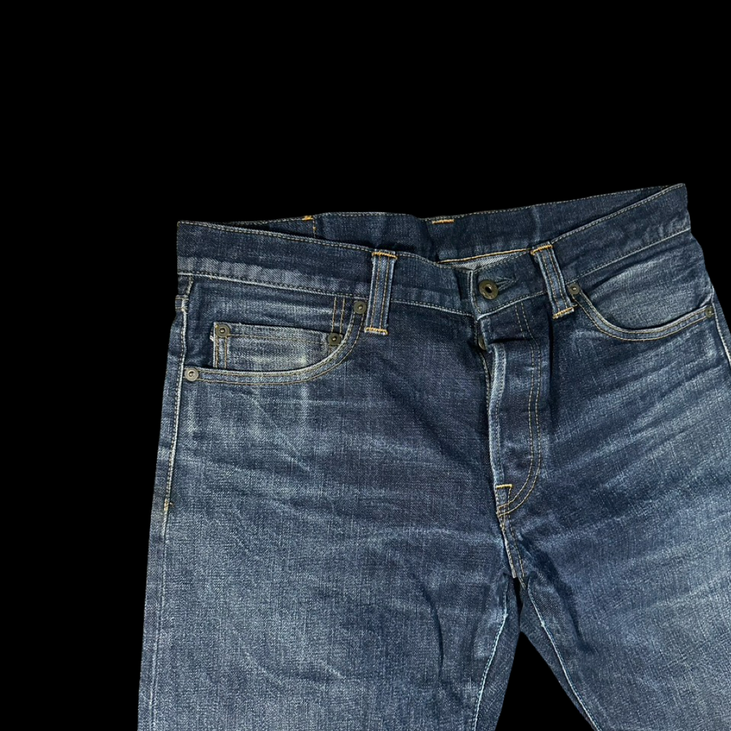 Japan Blue Selvedge Denim