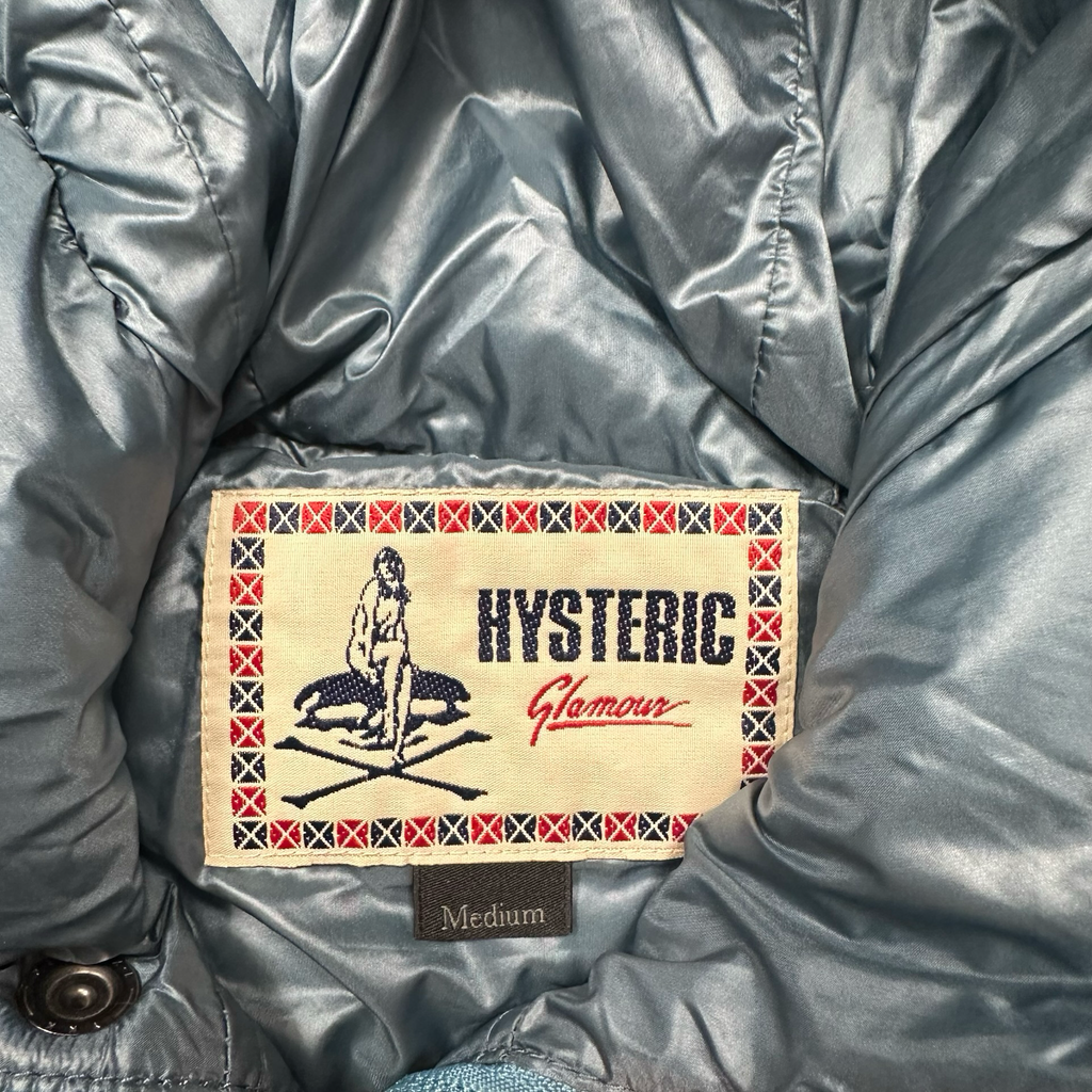 Hysteric Glamour Primaloft Puffer