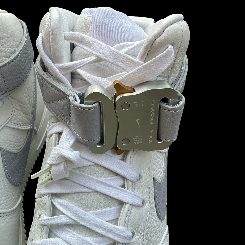 Nike Alyx Air Force 1 High Wolf Grey