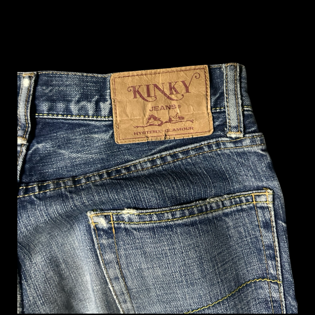 Hysteric Glamour Kinky Jeans