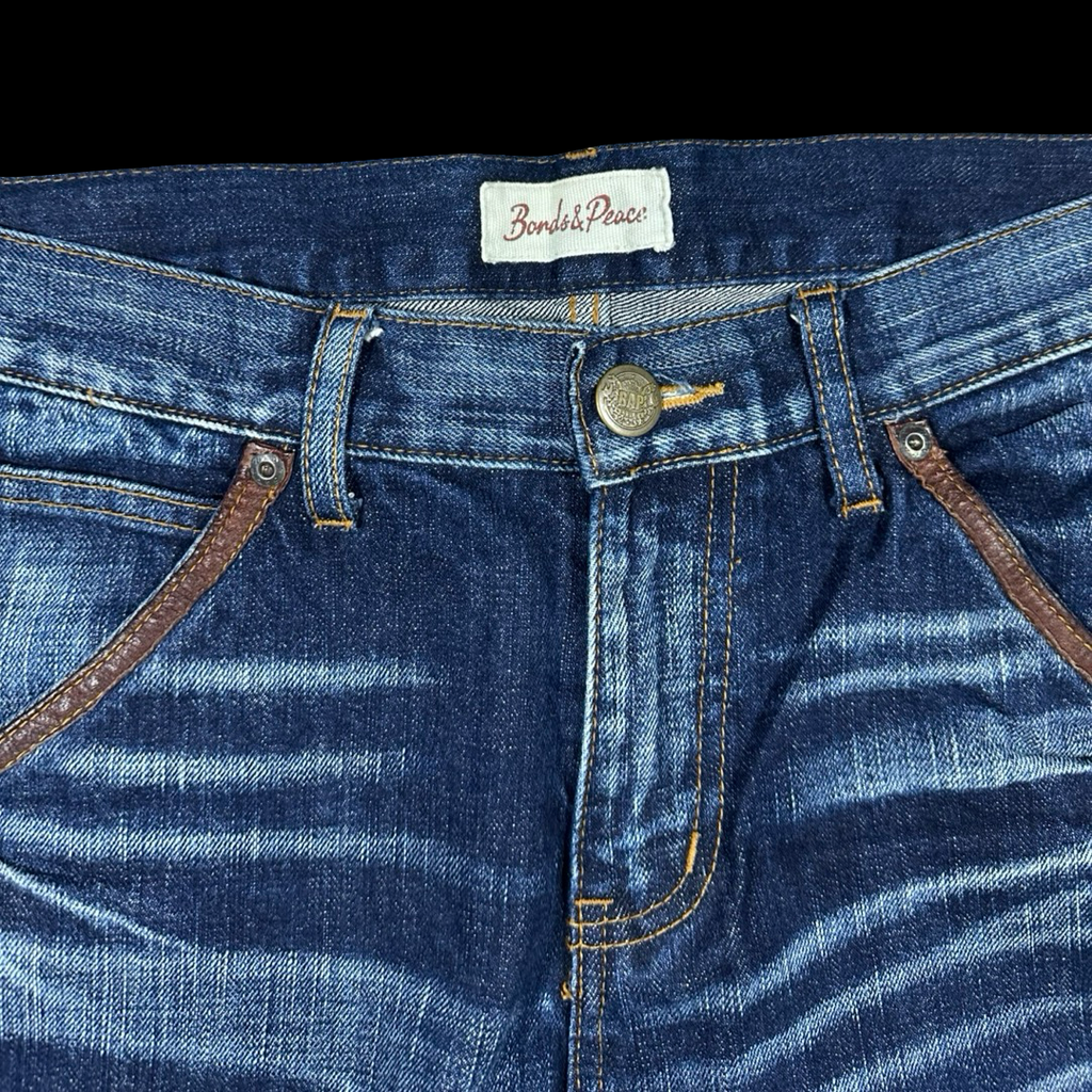 Bonds&Piece Jeans