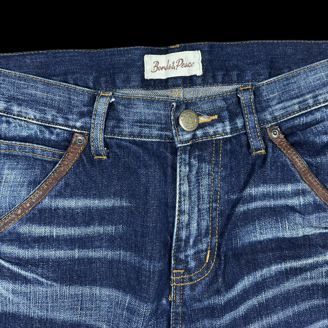 Bonds&Piece Jeans