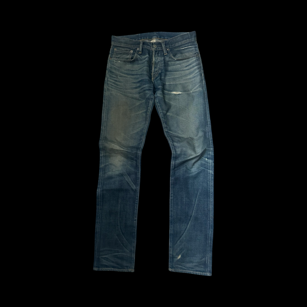 RRL Selvedge Jeans