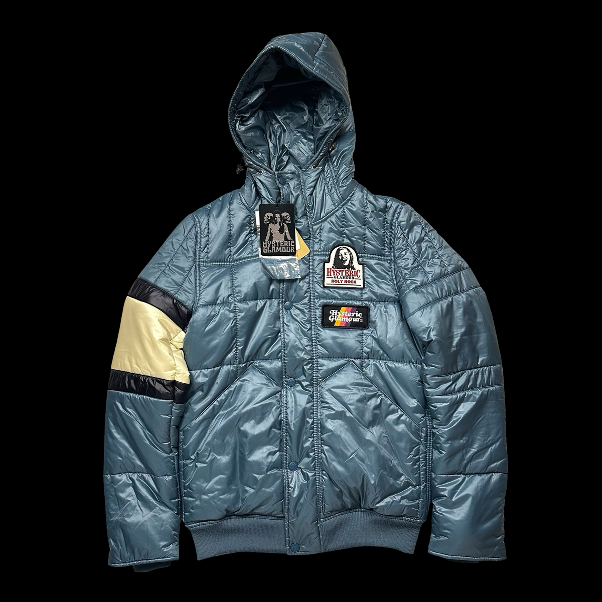 Hysteric Glamour Primaloft Puffer