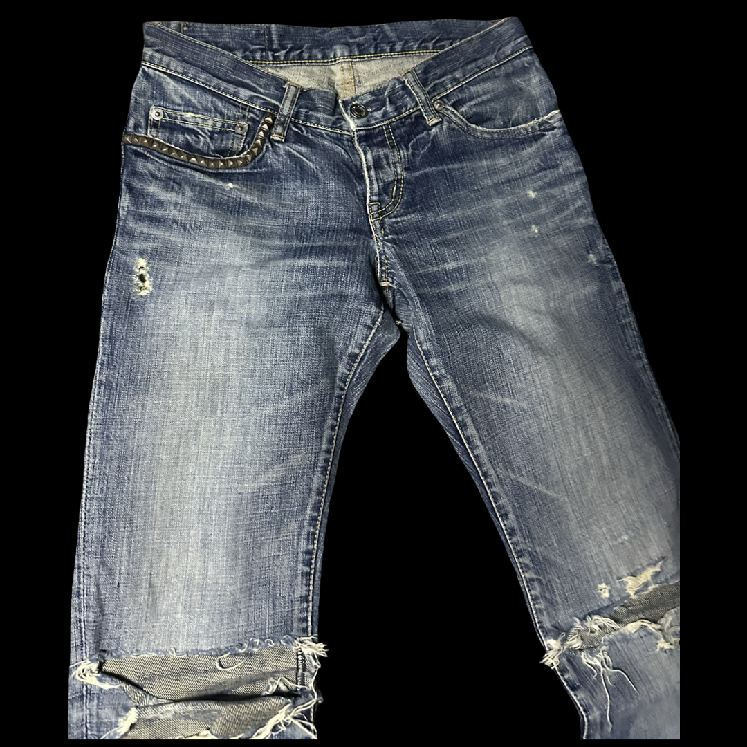 Hysteric Glamour Kinky Jeans