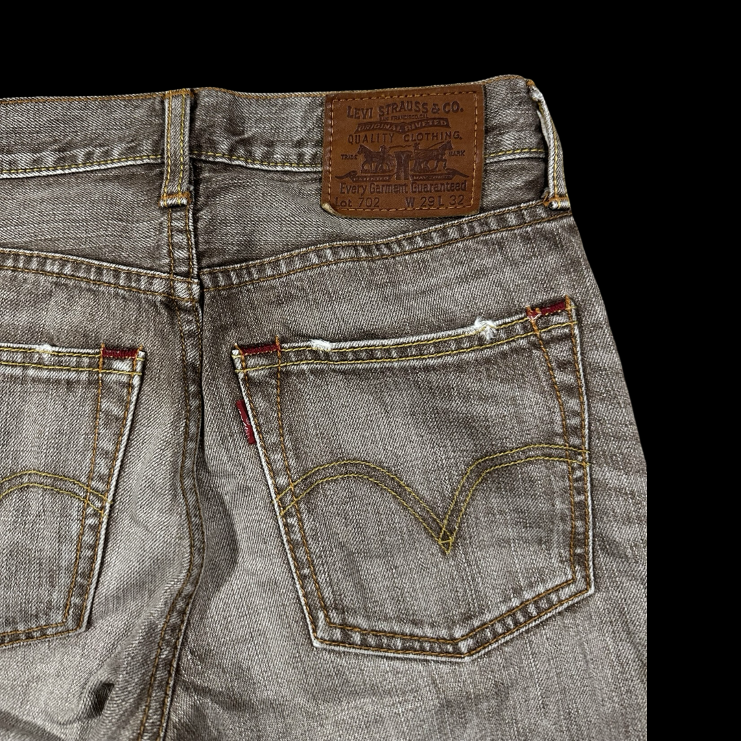 Levis Jeans Braun