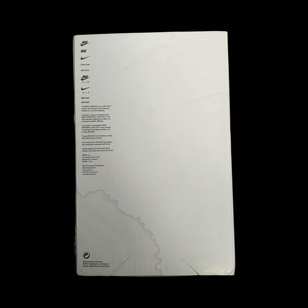 Alyx x Nike Air Force 1 High red