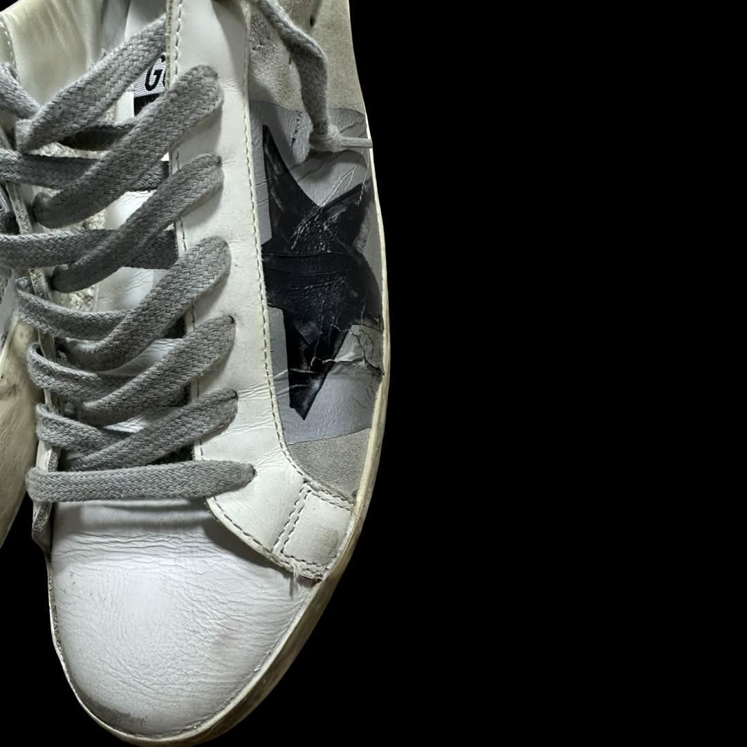 GGDB Tape Sneaker