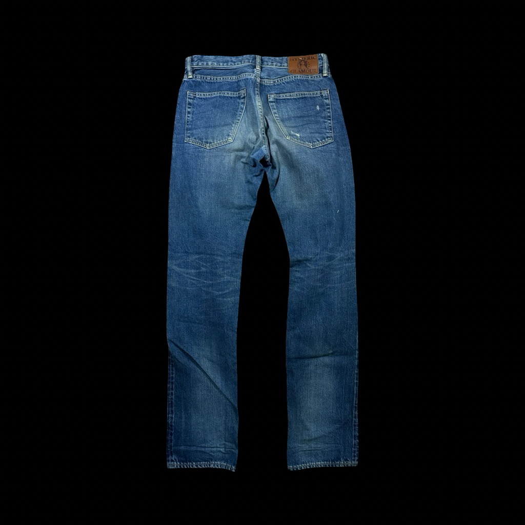 Hysteric Glamour Jeans