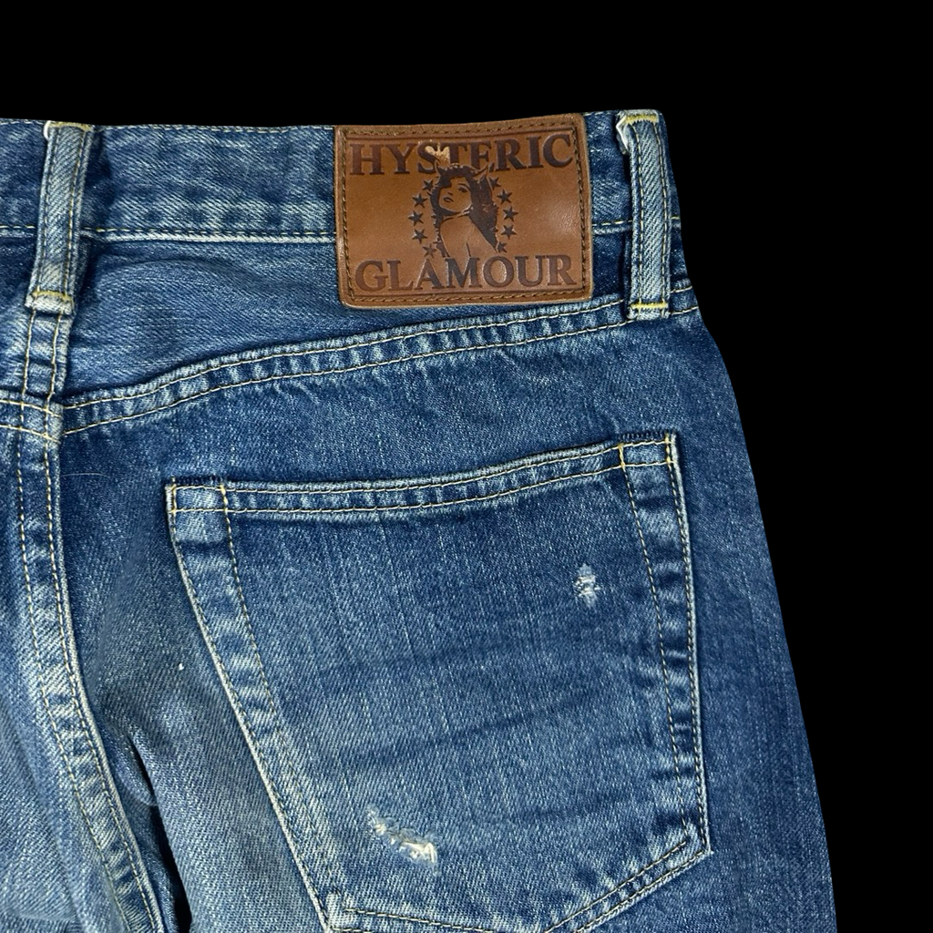 Hysteric Glamour Jeans