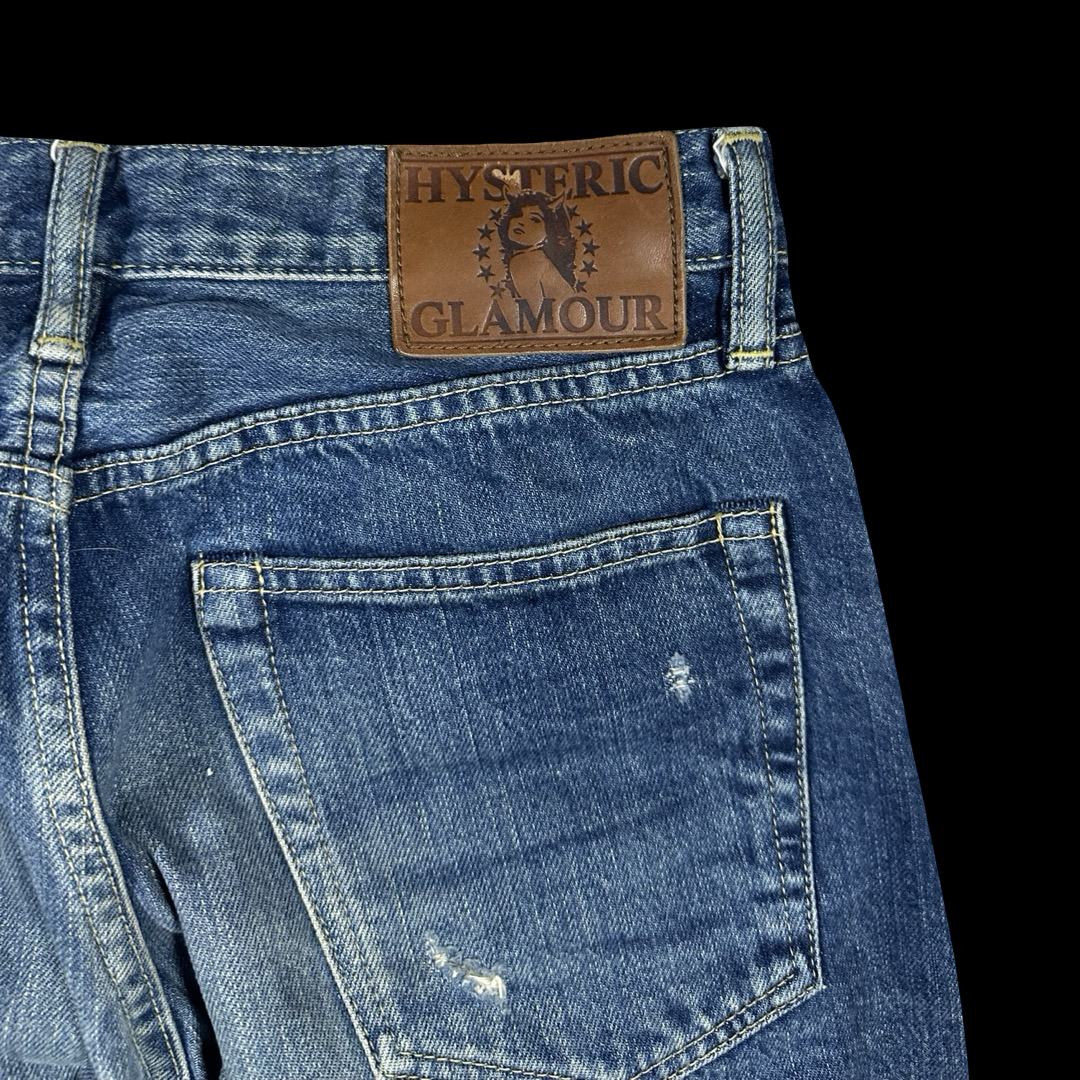 Hysteric Glamour Jeans