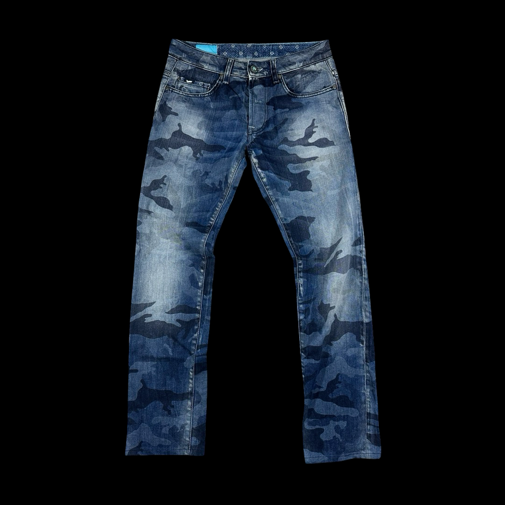 Gas Denim