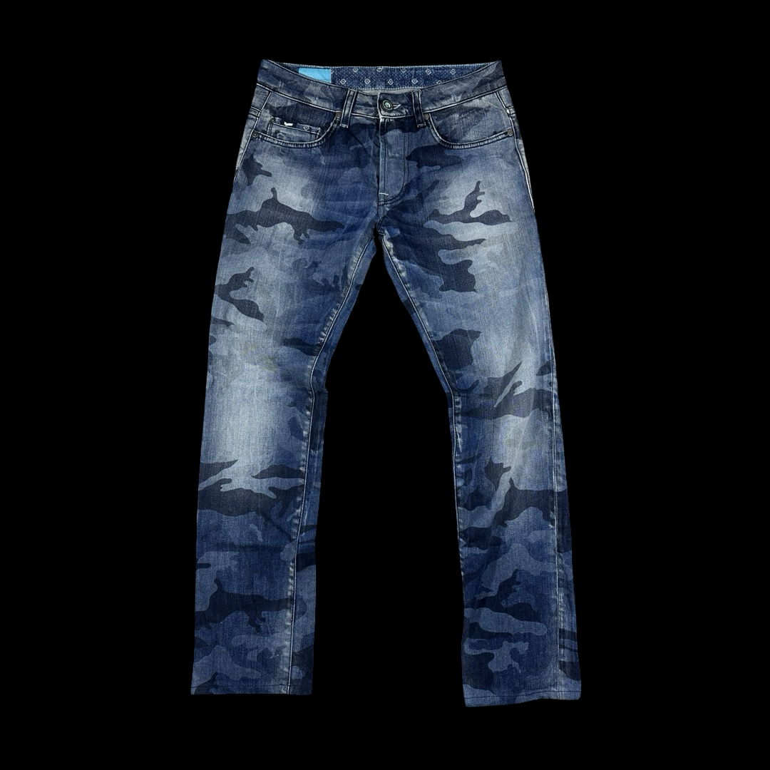 Gas Denim