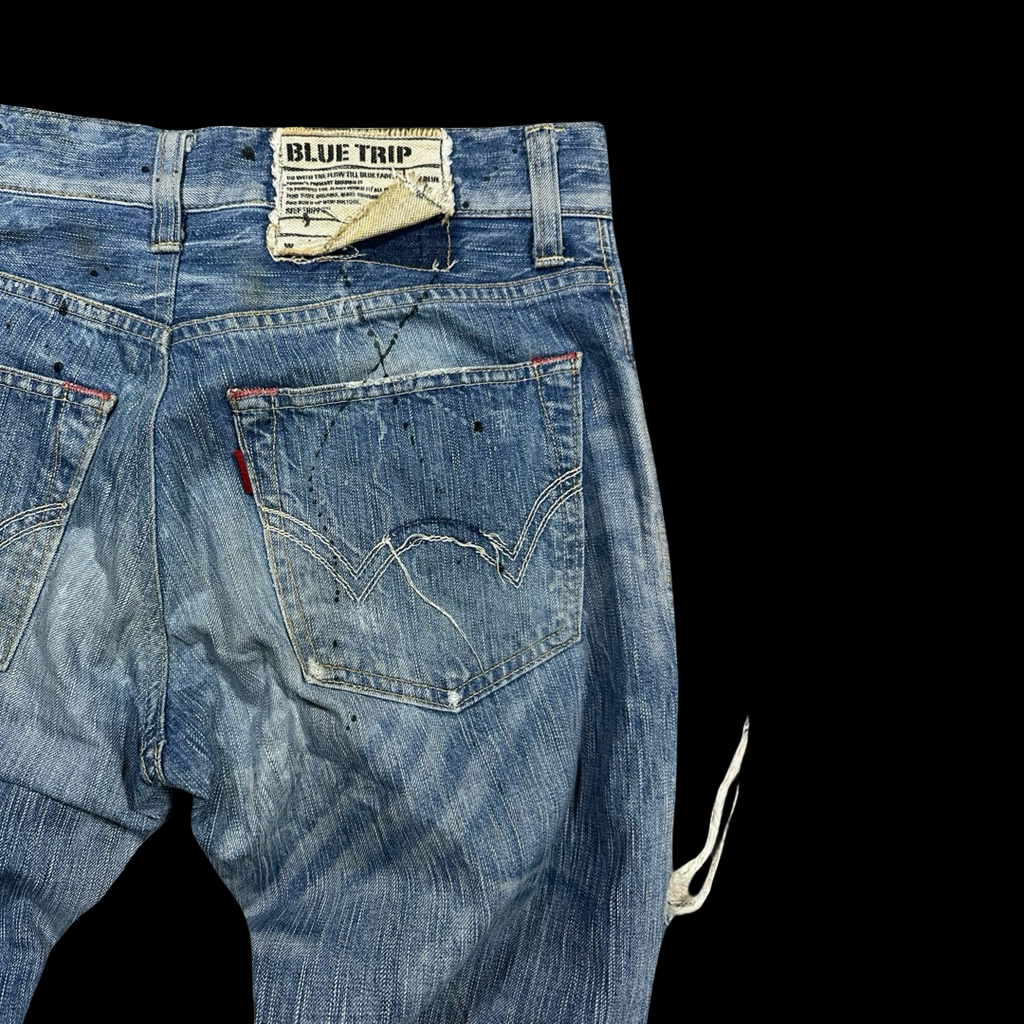 Edwin Blue Trip Jeans
