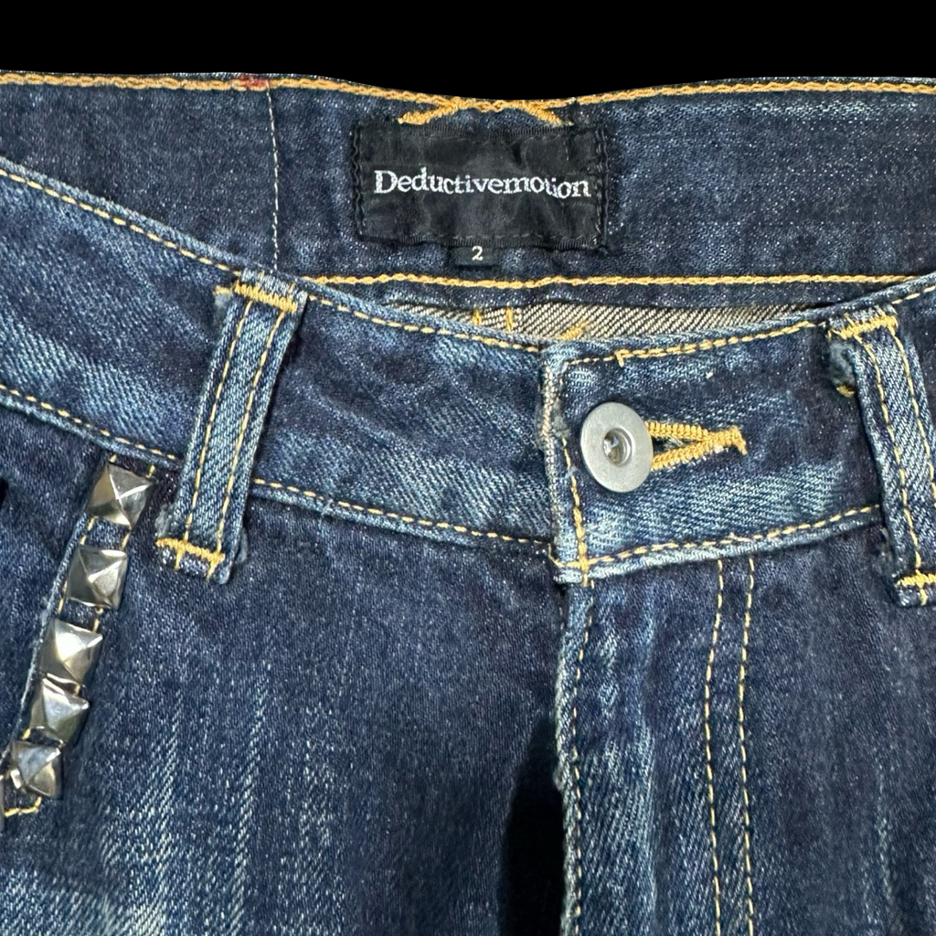 Deductivemotion Jeans