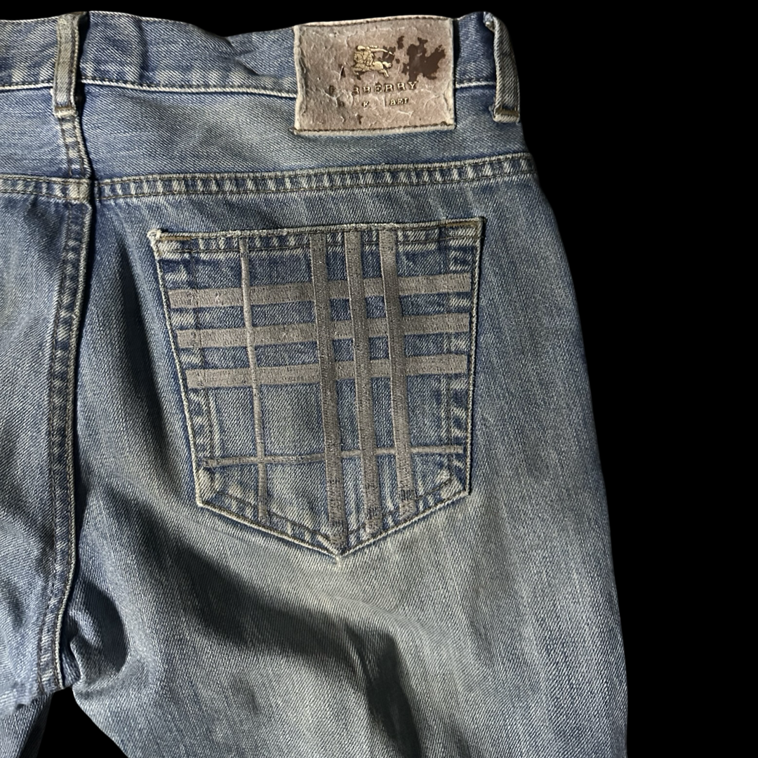 Burberry Black Label Jeans